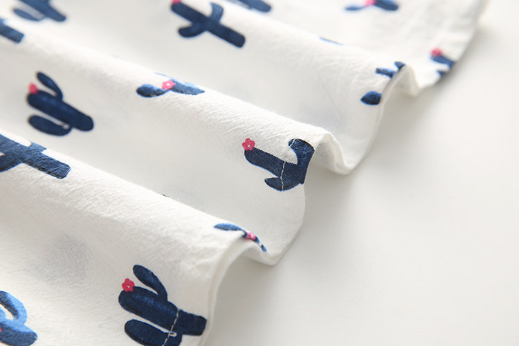 Chemise fille à manche longue - Ref 2088511 Image 80