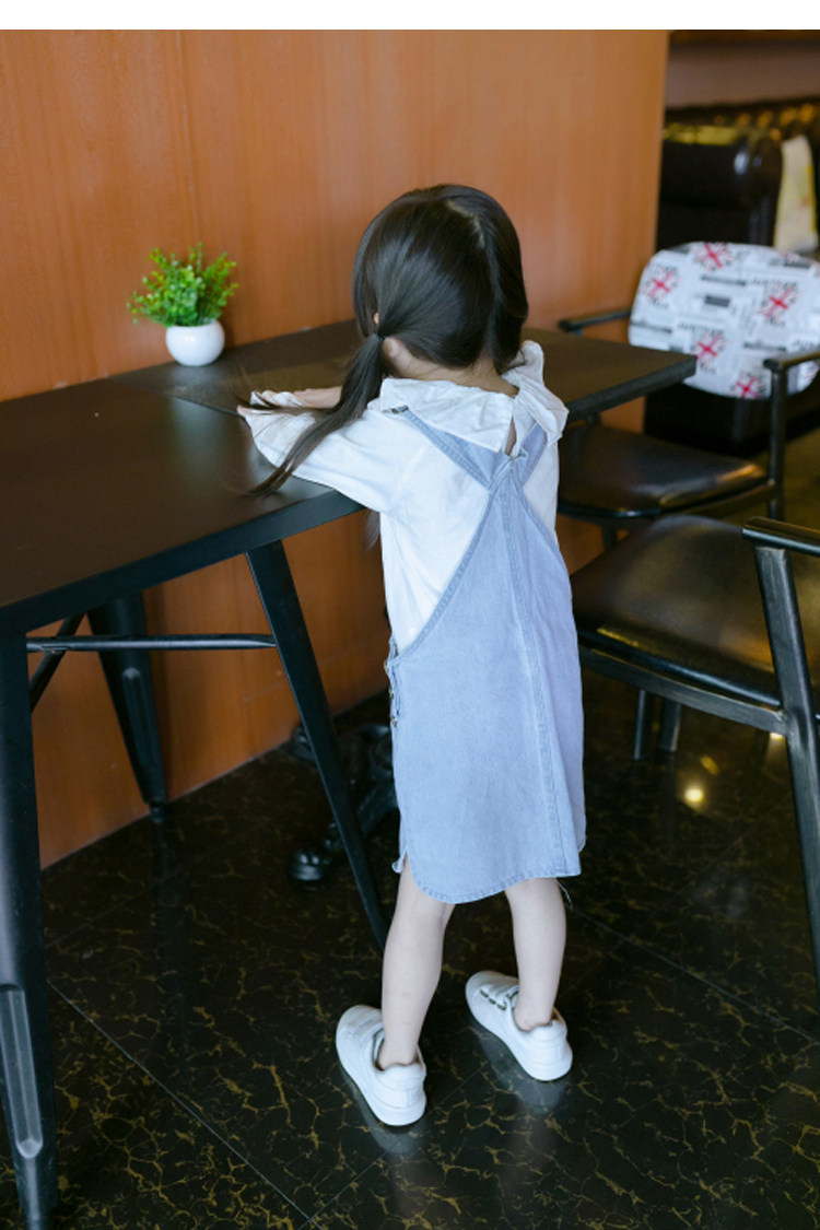 Chemise fille à manche longue - Ref 2088510 Image 70