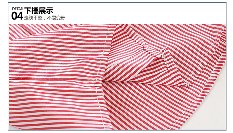 Chemise garcon à manche longue - Ref 2081899 Image 83