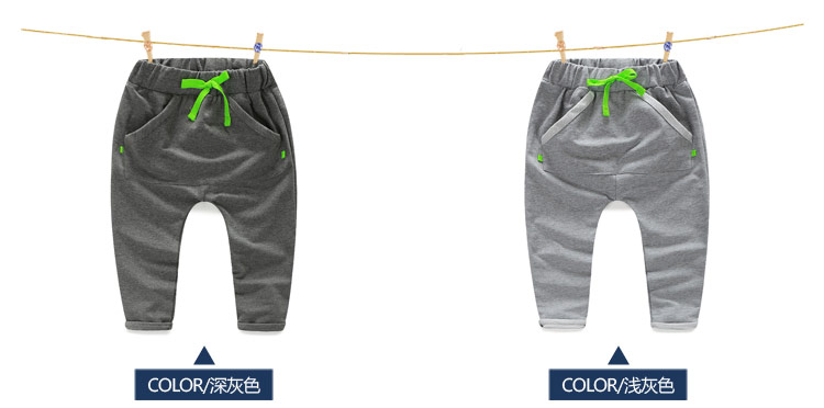 Pantalon garcon - Ref 2057347 Image 68