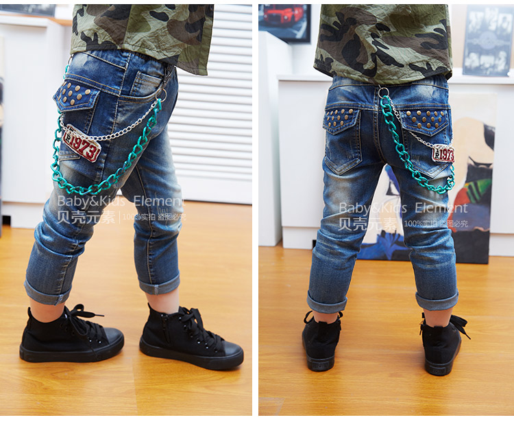 Pantalon garcon - Ref 2057461 Image 71