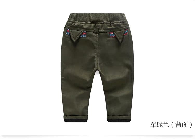 Pantalon garcon kz-8096 - Ref 2057555 Image 68