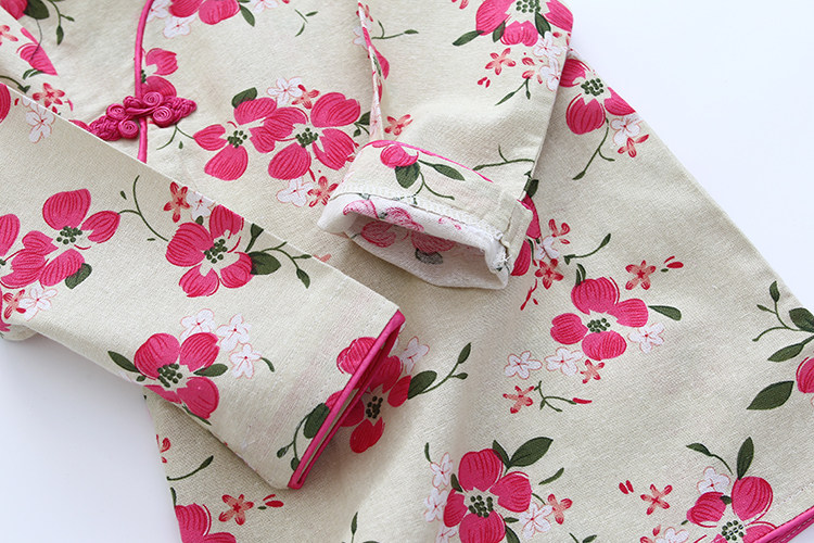 Robe enfant en Toile de coton - Ref 2043010 Image 135