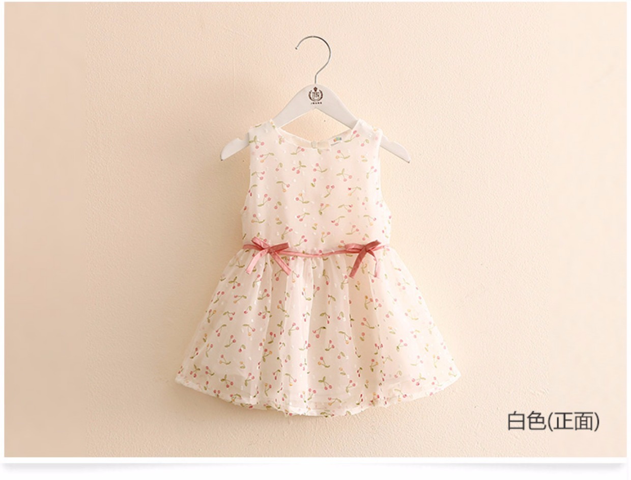 Váy vest bé trai mùa hè 2019 phiên bản Hàn Quốc của quần áo trẻ em mới cho bé gái mặc váy trẻ em qz-3220 váy trẻ em hàn quốc