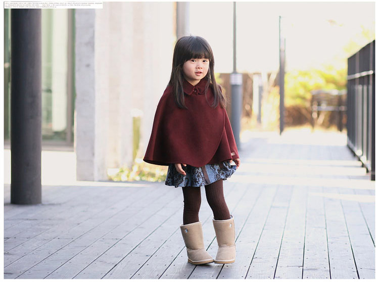 Cape pour fille - Ref 2156044 Image 68