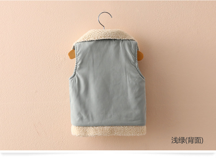 Gilet fille - Ref 2071630 Image 82