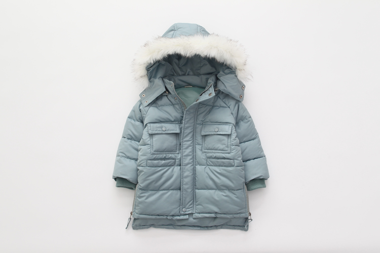 Manteau pour fille - Ref 2164025 Image 77