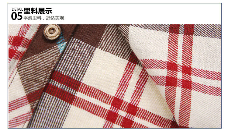 Chemise garcon à manche longue - Ref 2081959 Image 76