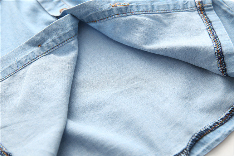 Chemise fille à manche longue - Ref 2088514 Image 84