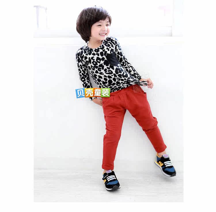 Pantalon garcon kz-1181 - Ref 2057546 Image 125