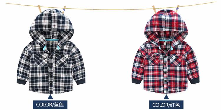 Chemise garcon à manche longue - Ref 2081946 Image 68