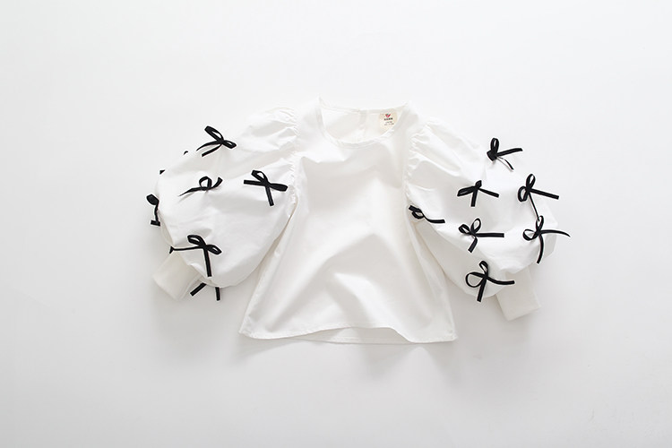 Chemise fille à manche longue - Ref 2088518 Image 88