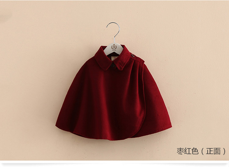 Cape pour fille - Ref 2156044 Image 73