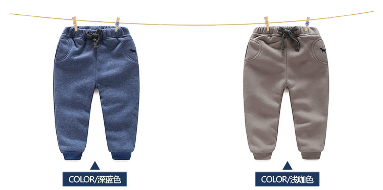 Pantalon garcon - Ref 2057411 Image 21