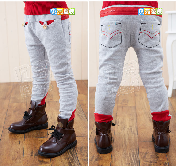 Pantalon garcon kz5012 - Ref 2057418 Image 71