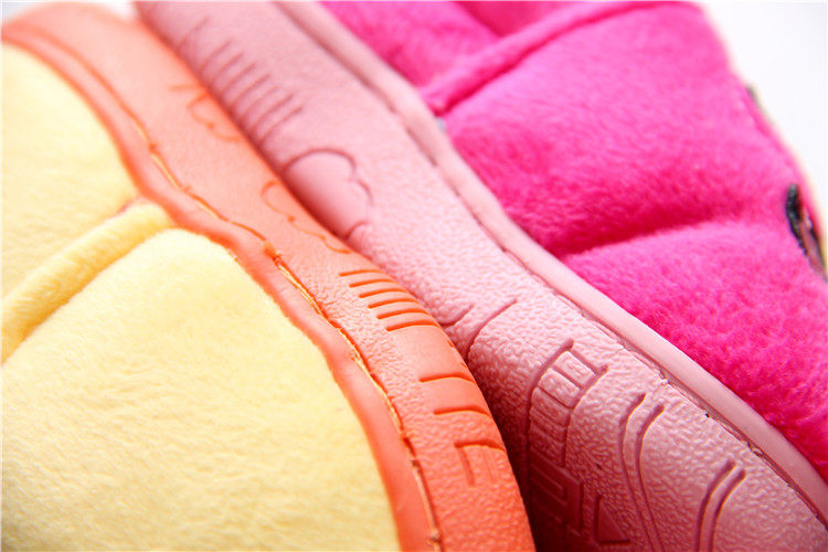 Pantoufles enfants en autre pour hiver - Ref 1032570 Image 94