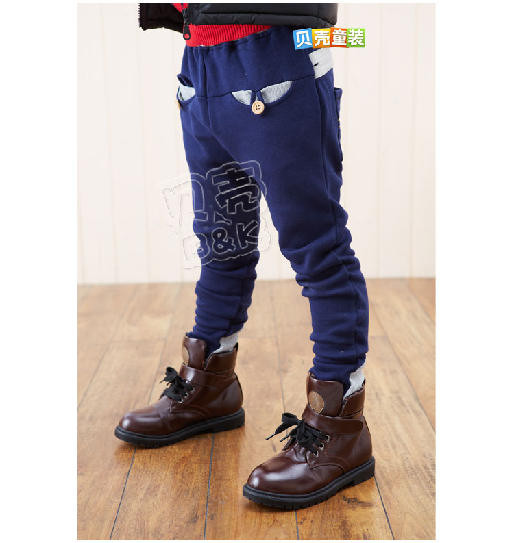 Pantalon garcon kz5012 - Ref 2057418 Image 68