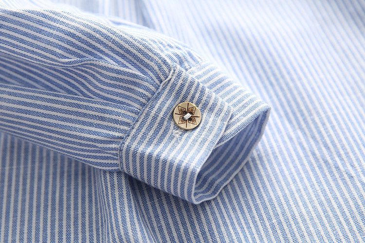 Chemise fille à manche longue - Ref 2088512 Image 80