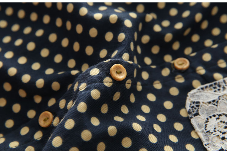 Chemise fille à manche longue - Ref 2088505 Image 79