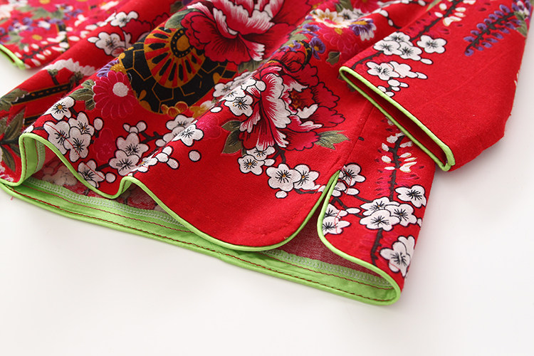 Robe enfant en Toile de coton - Ref 2043010 Image 170