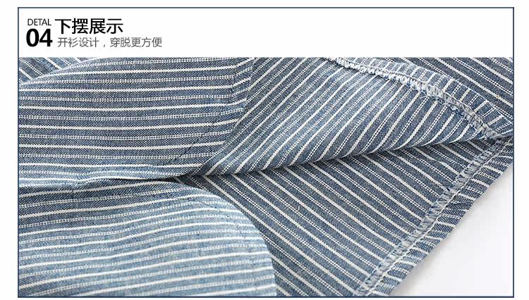 Chemise garcon à manche longue - Ref 2074909 Image 75