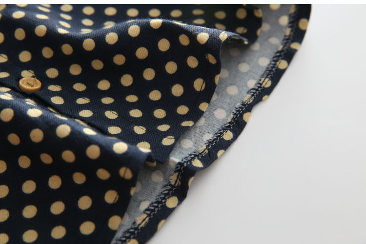 Chemise fille à manche longue - Ref 2088505 Image 82