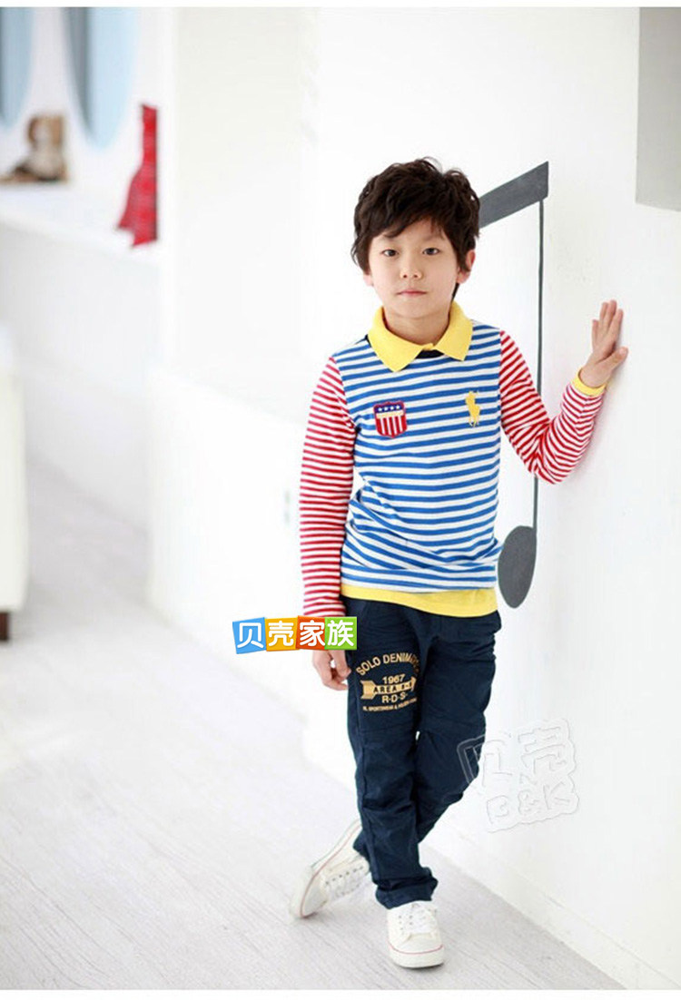 Pantalon garcon - Ref 2057360 Image 72