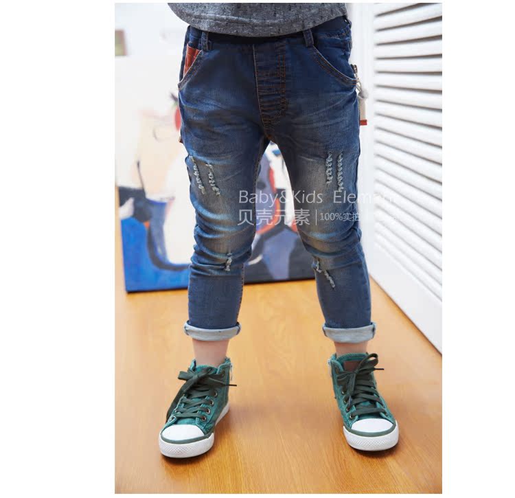 Pantalon garcon - Ref 2057436 Image 70