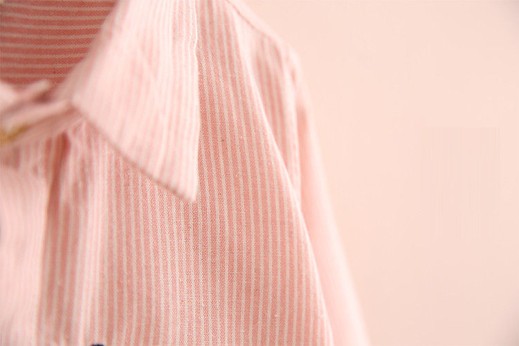 Chemise fille à manche longue - Ref 2088509 Image 76