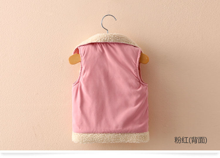 Gilet fille - Ref 2071630 Image 80