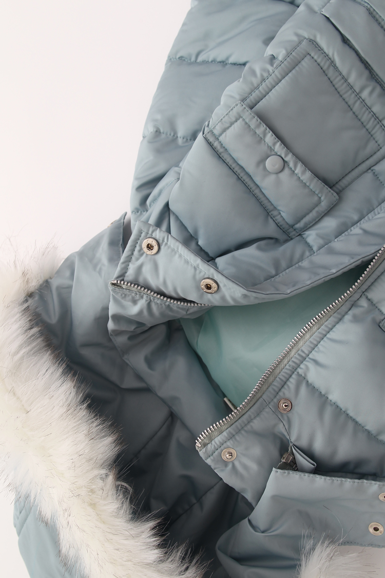 Manteau pour fille - Ref 2164025 Image 84
