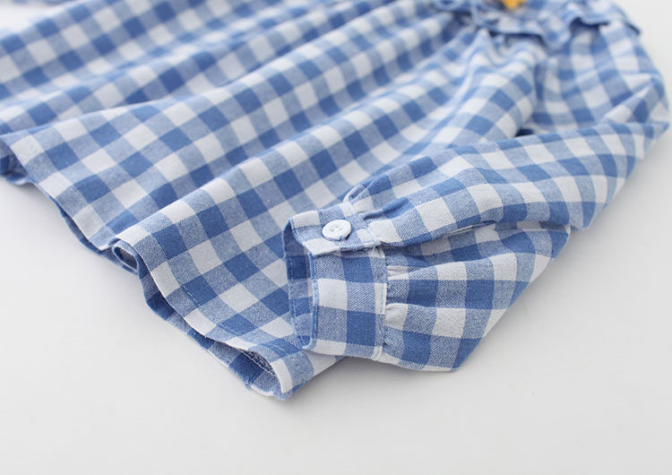 Chemise fille à manche longue - Ref 2088504 Image 76