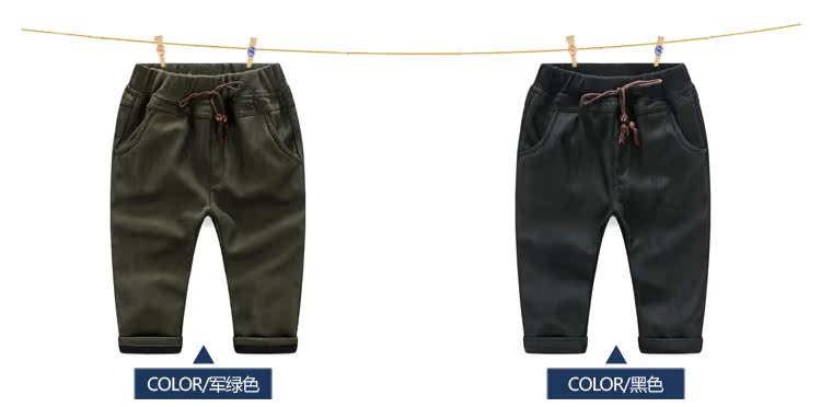 Pantalon garcon kz-8096 - Ref 2057555 Image 65