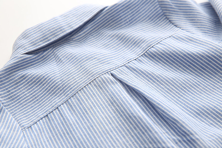 Chemise fille à manche longue - Ref 2088512 Image 79