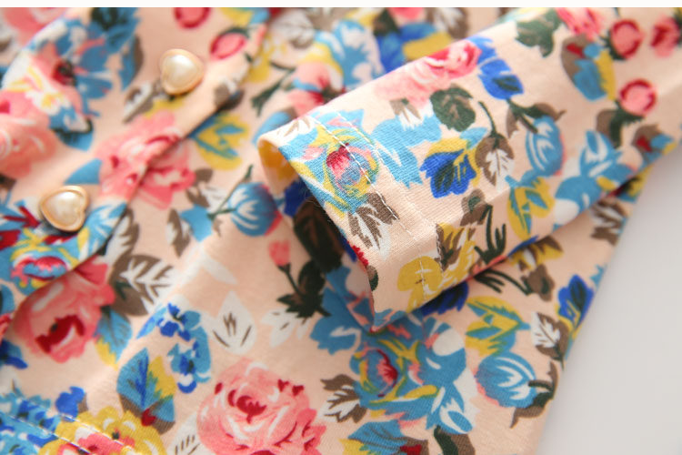 Chemise fille à manche longue - Ref 2088513 Image 81