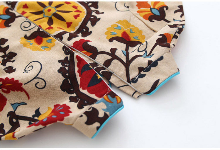 Robe enfant en Toile de coton - Ref 2043010 Image 121