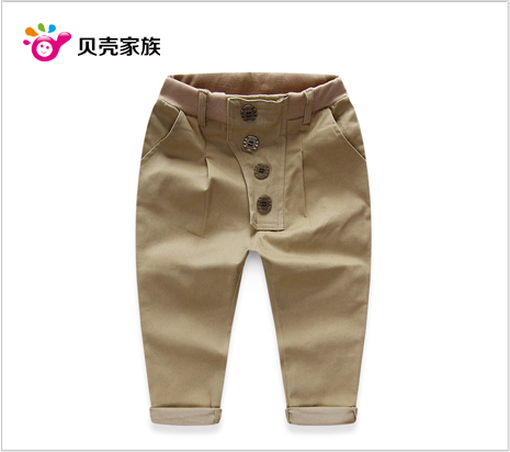 Pantalon garcon - Ref 2057525 Image 55