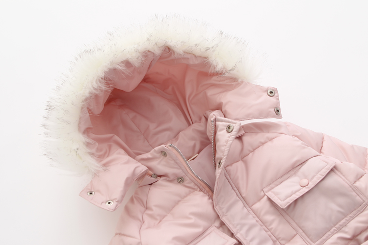 Manteau pour fille - Ref 2164025 Image 72