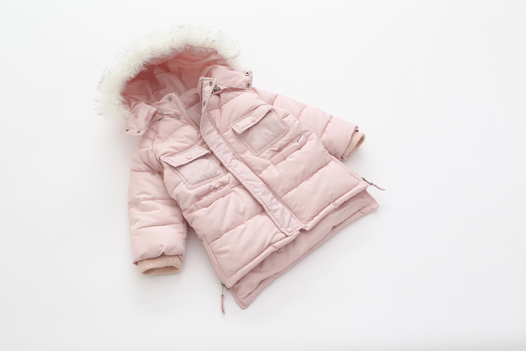 Manteau pour fille - Ref 2164025 Image 70