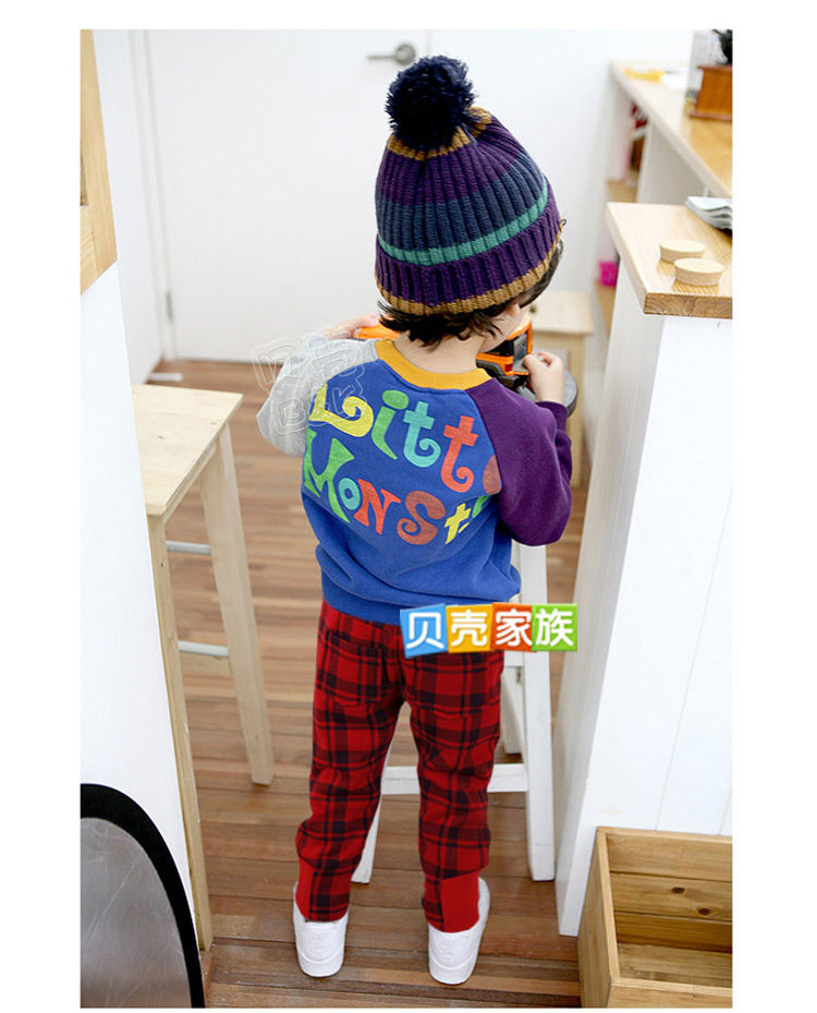 Pantalon garcon - Ref 2057527 Image 68