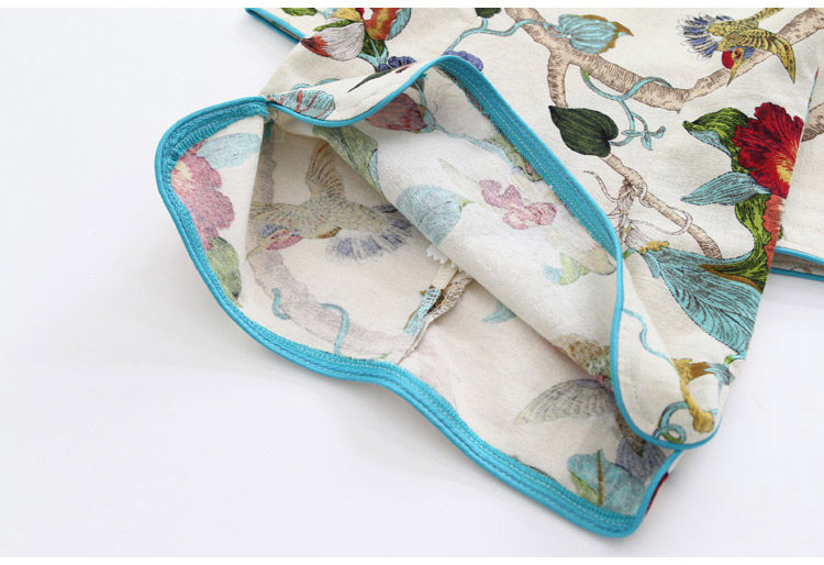 Robe enfant en Toile de coton - Ref 2043010 Image 109