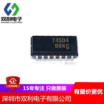 SN74S04D SN74S04DR SOP14 six-way inverter chip imported original stock