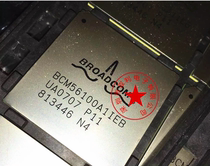 ()BCM56100A1IEB BGA steel surface imported brand new original fake one pay ten