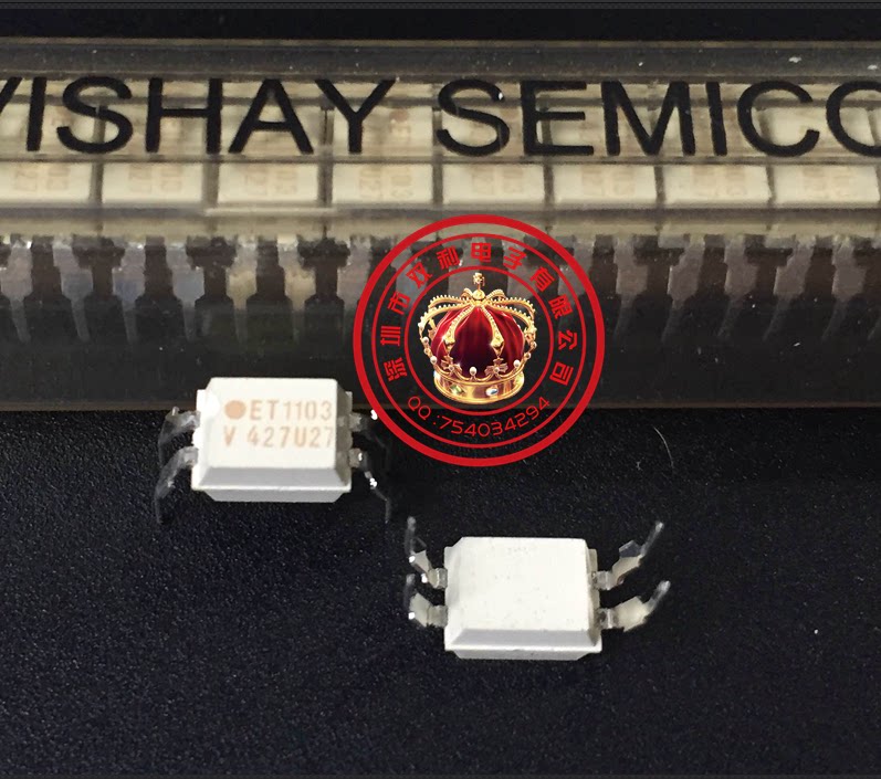 ET1103 TCET1103 DIP4 optocoupler and phototransistor output Imported original direct beat