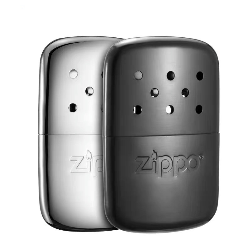 Original ZIPPO WEIFE Nikkei Platinum Touch Touch Head Chiba Mini Warm Handle