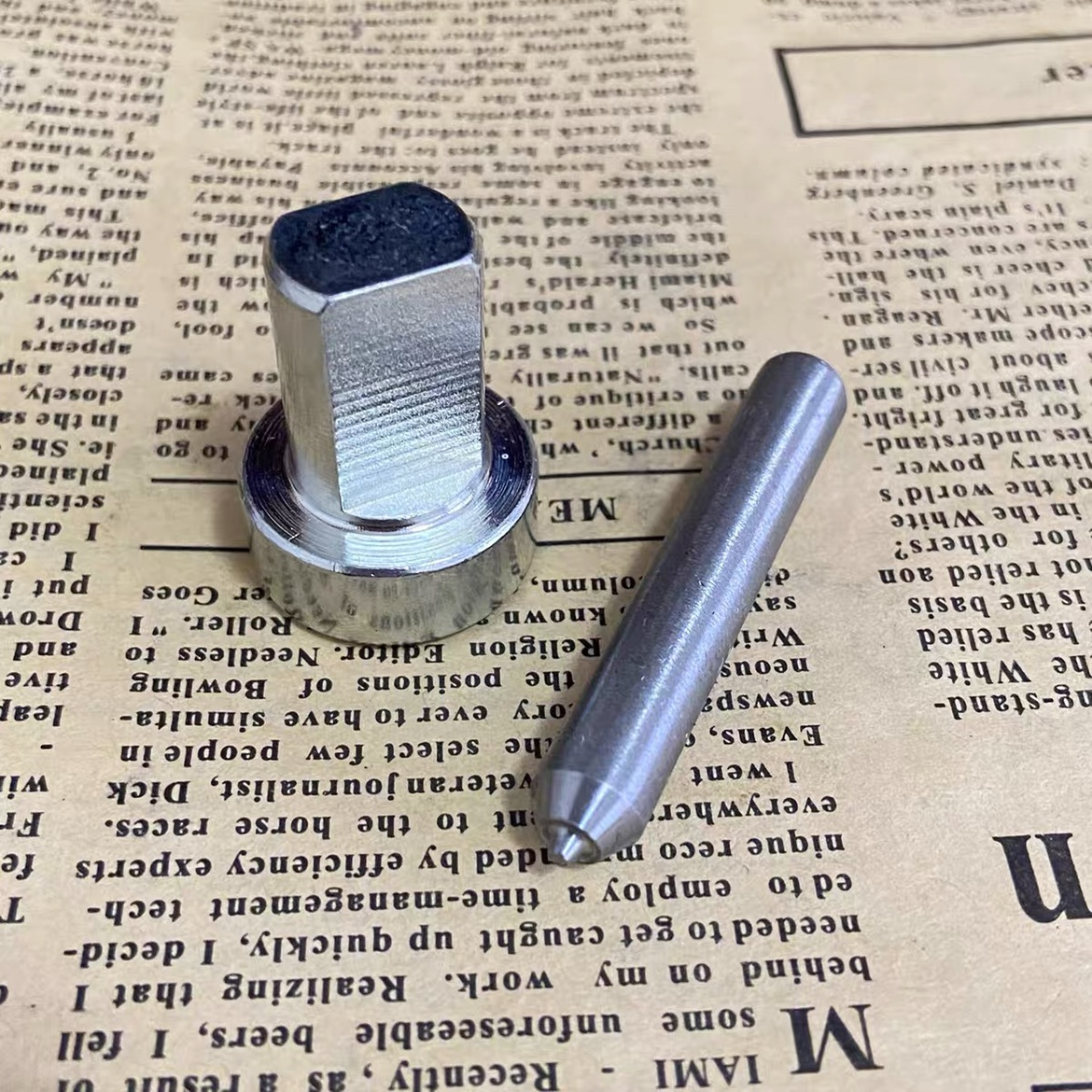 (Punches) Universal spring plate installation punch kerosene lighter repair tool suitable for ZP repair paddle rivets