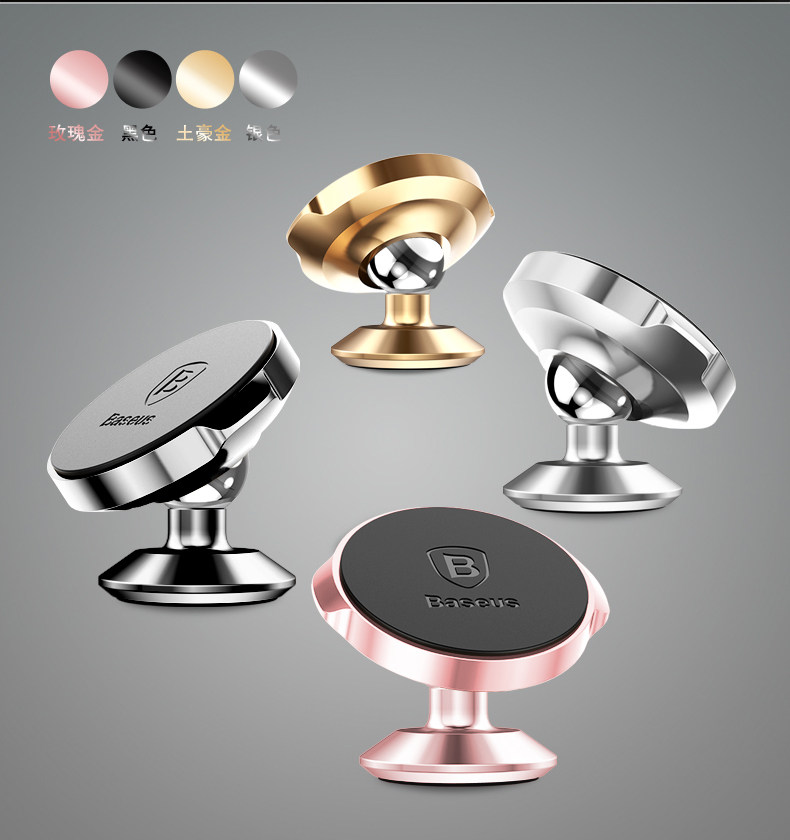 Support téléphone portable BASEUS - Ref 1354738 Image 21