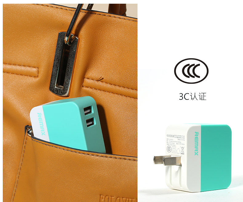 chargeur REMAX pour téléphones APPLE APPLE IPHONE6 - Ref 1301106 Image 22