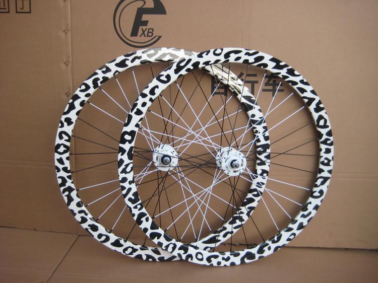 Roues de vélo cyclisme sur route - Ref 2373699 Image 29