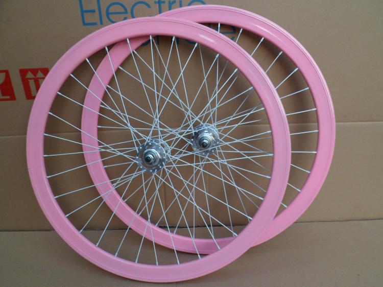 Roues de vélo cyclisme sur route - Ref 2373699 Image 43